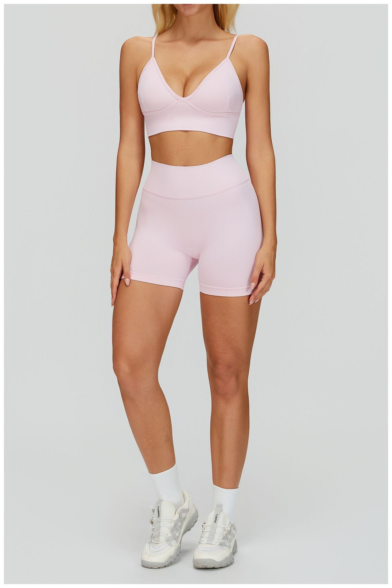 Aria Seamless Sculpt 3-Piece Active Set