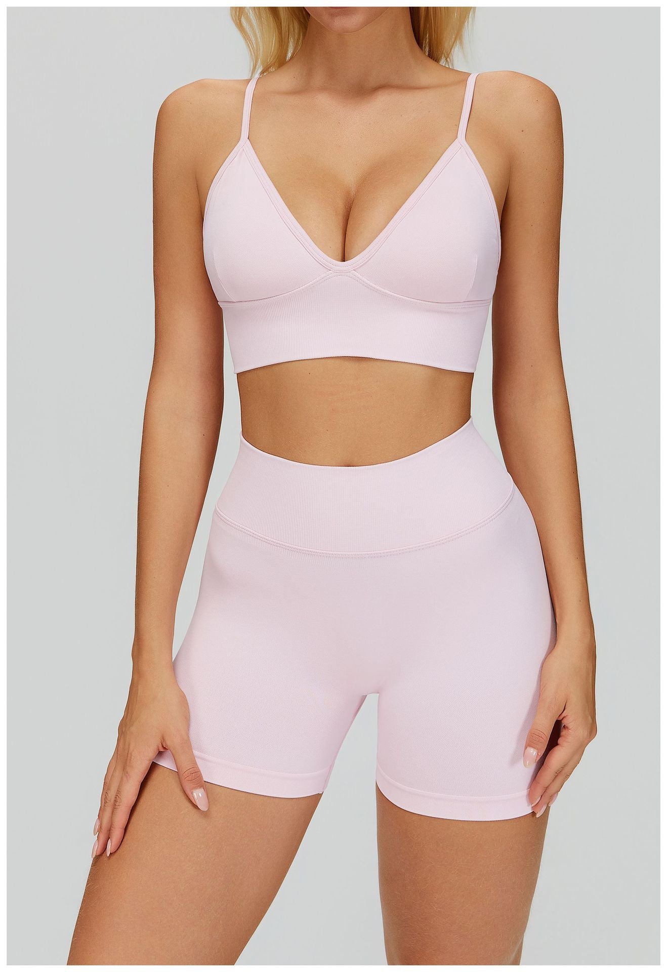 Aria Seamless Sculpt 3-Piece Active Set