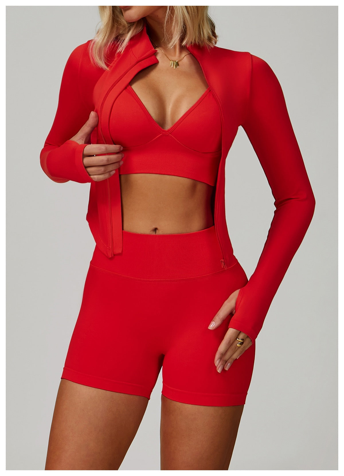 Aria Seamless Sculpt 3-Piece Active Set
