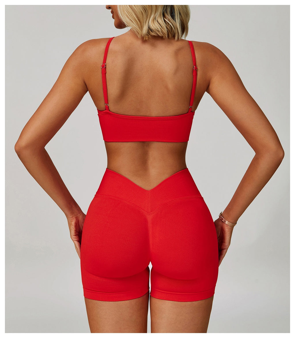 Aria Seamless Sculpt 3-Piece Active Set