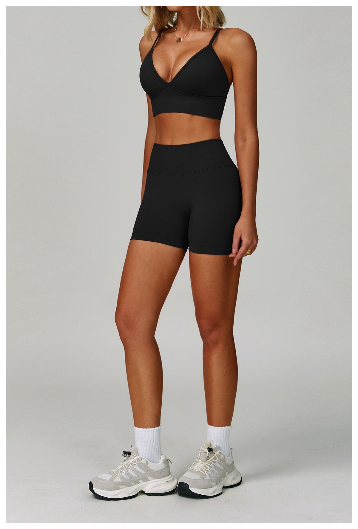 Aria Seamless Sculpt 3-Piece Active Set