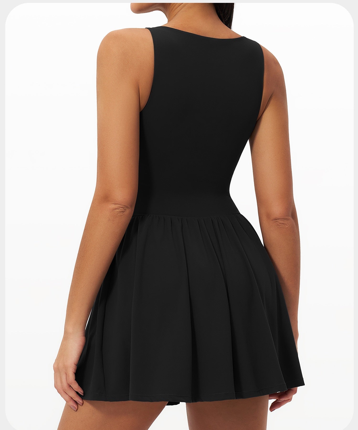 Serena Luxe Active Dress