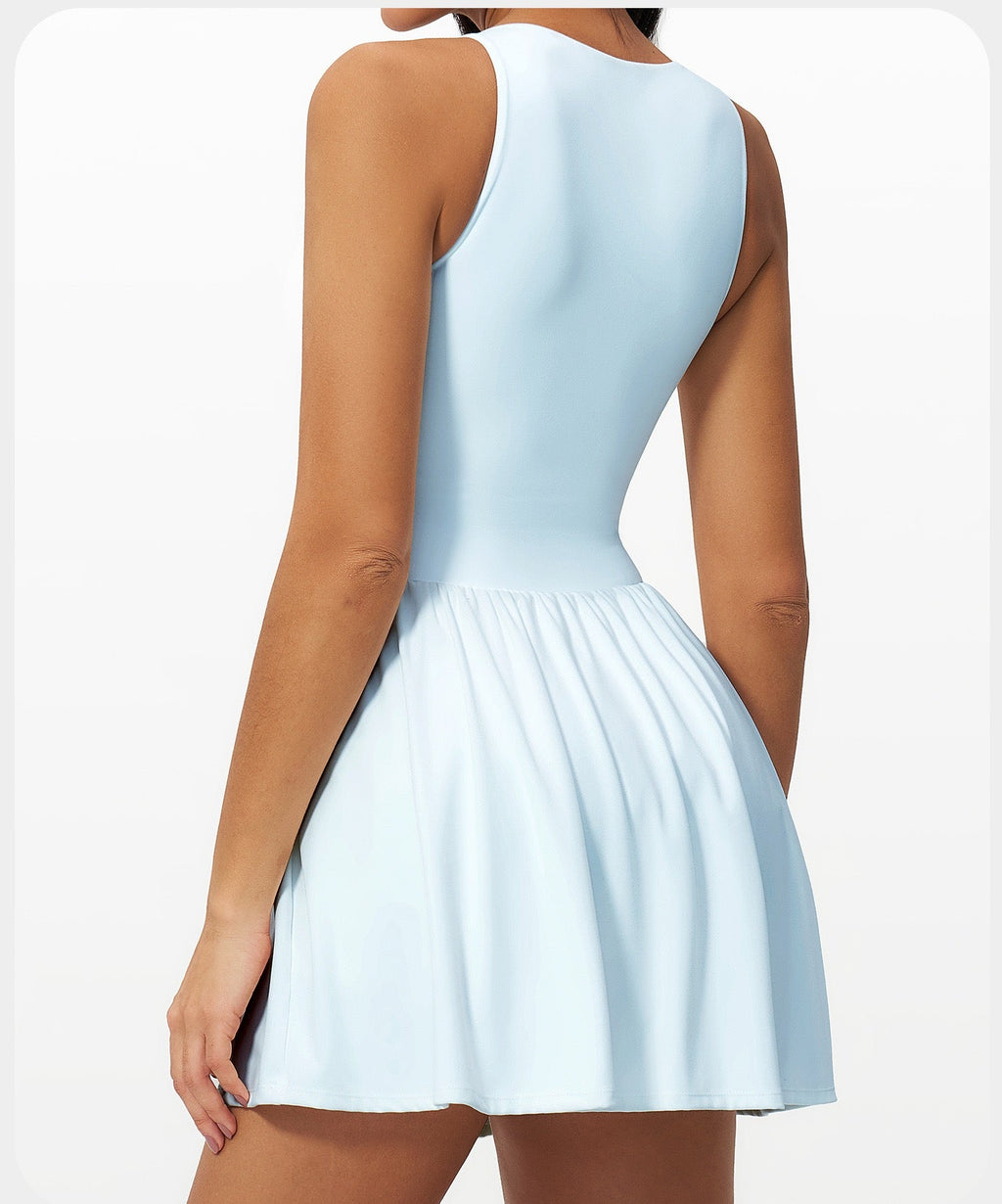 Serena Luxe Active Dress