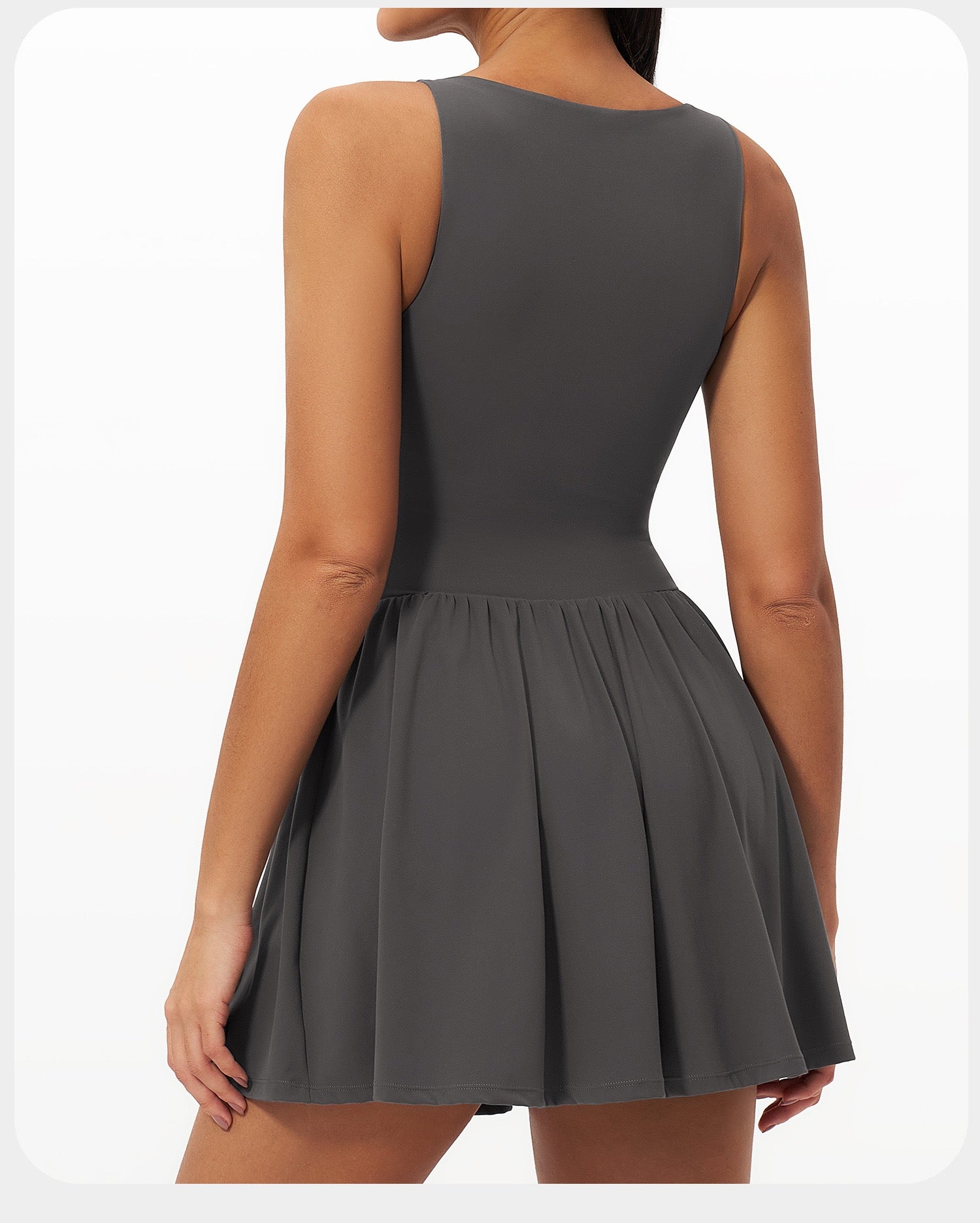 Serena Luxe Active Dress