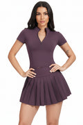Aveline Twist Sculpt Tennis Set