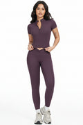 Aveline Twist Sculpt Legging Set