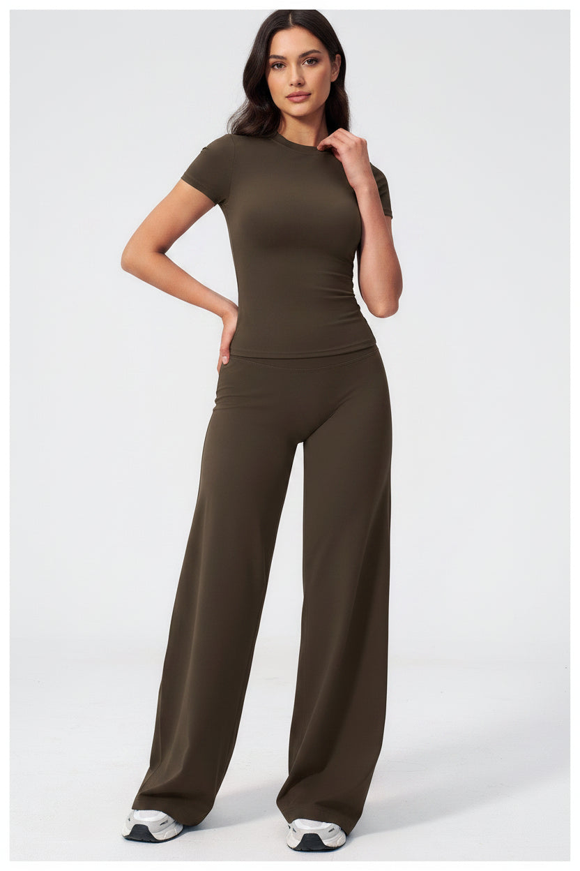 Aveline Sculpt Lounge Set