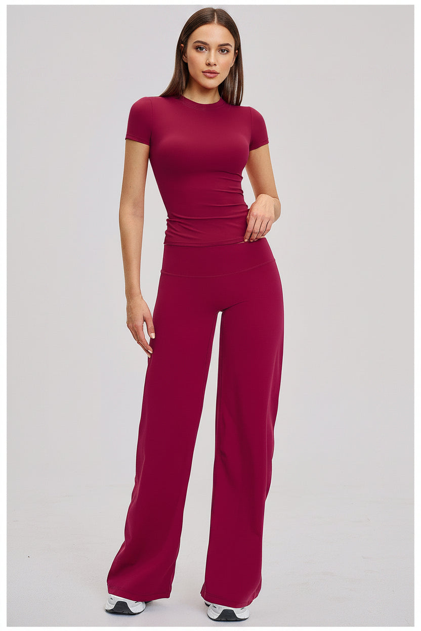 Aveline Sculpt Lounge Set