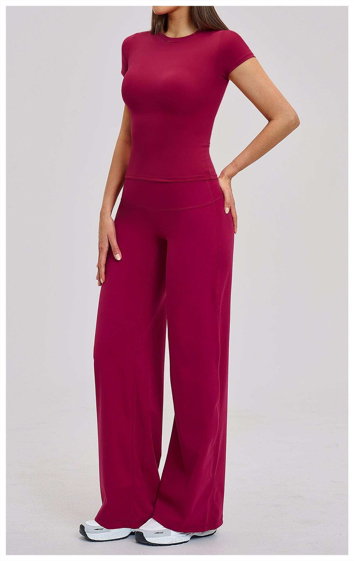 Aveline Sculpt Lounge Set