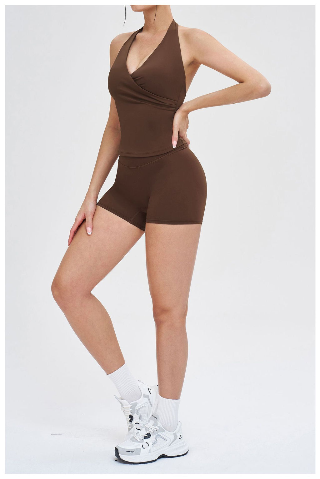 Momentum Sculpt Backless Active Set