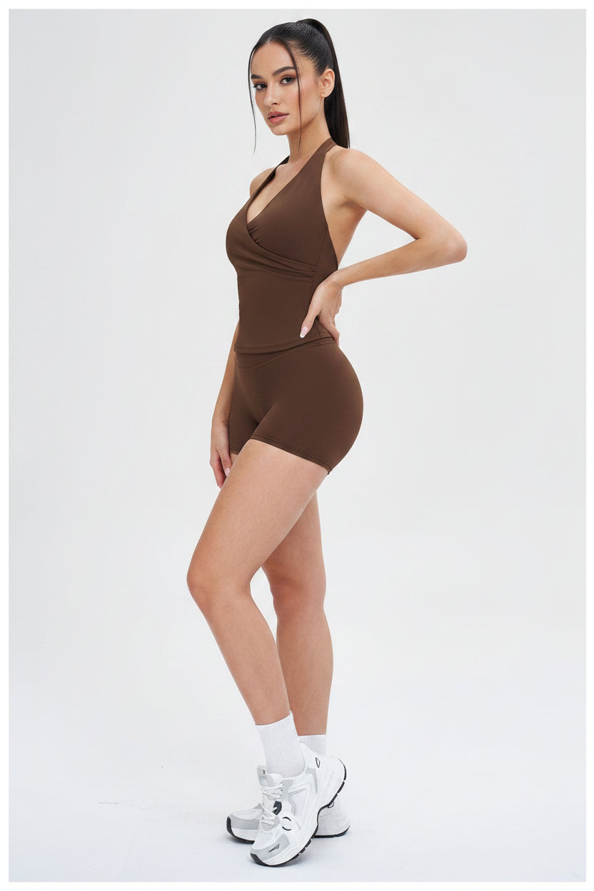 Momentum Sculpt Backless Active Set