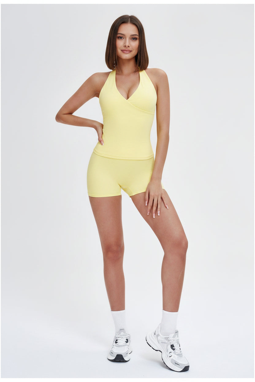 Momentum Sculpt Backless Active Set