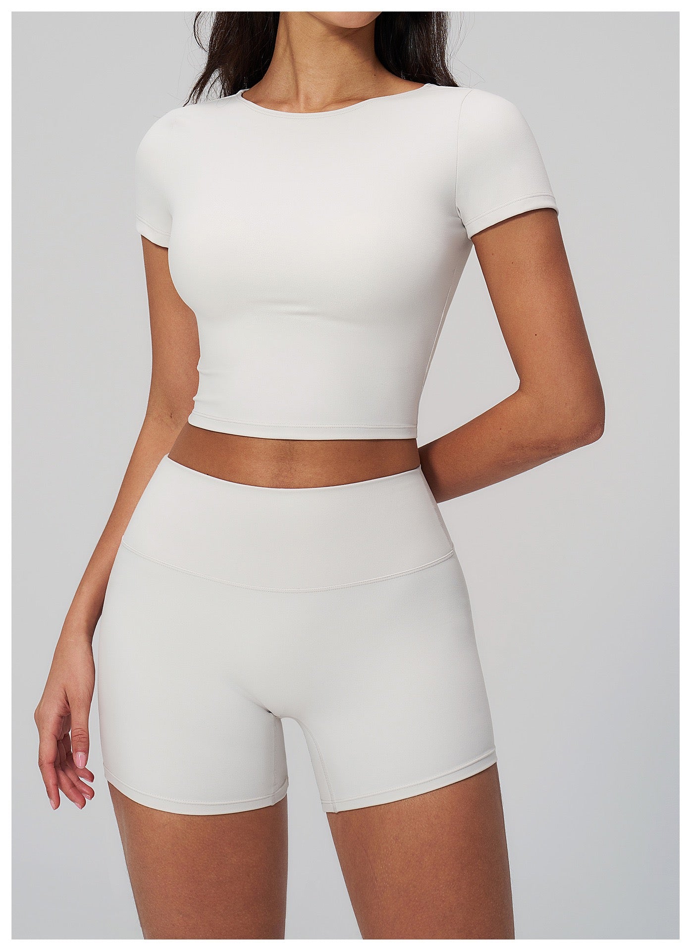 Velora Motion Short Sleeve Set