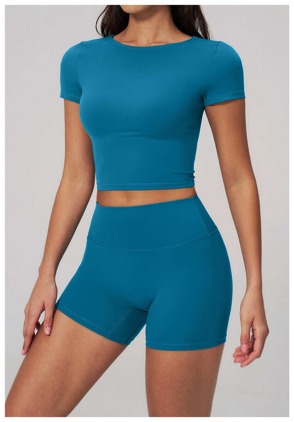 Velora Motion Short Sleeve Set
