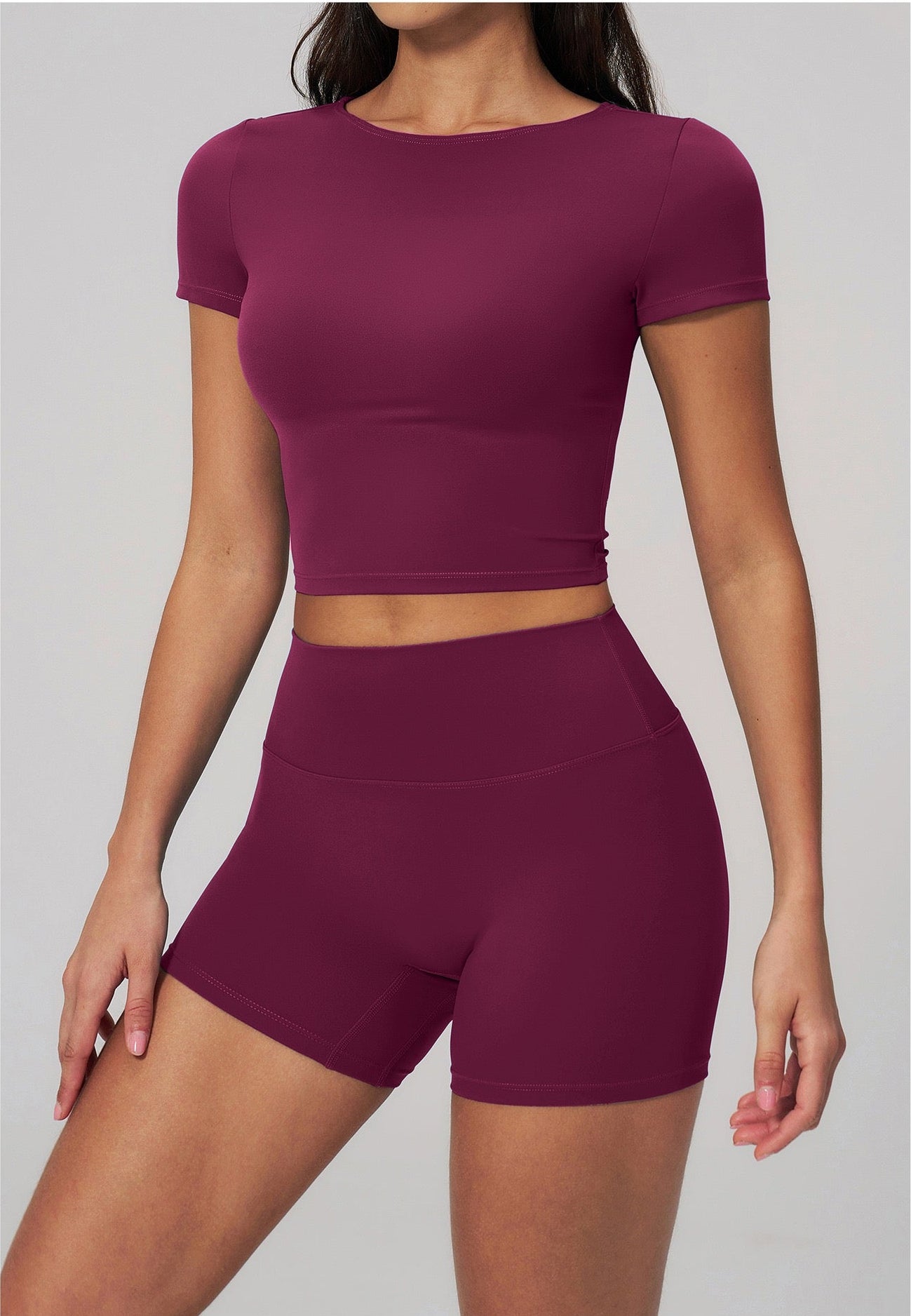 Velora Motion Short Sleeve Set