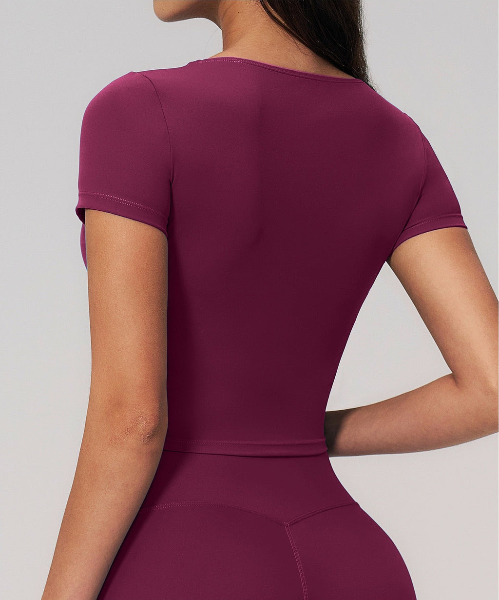 Velora Motion Short Sleeve Set