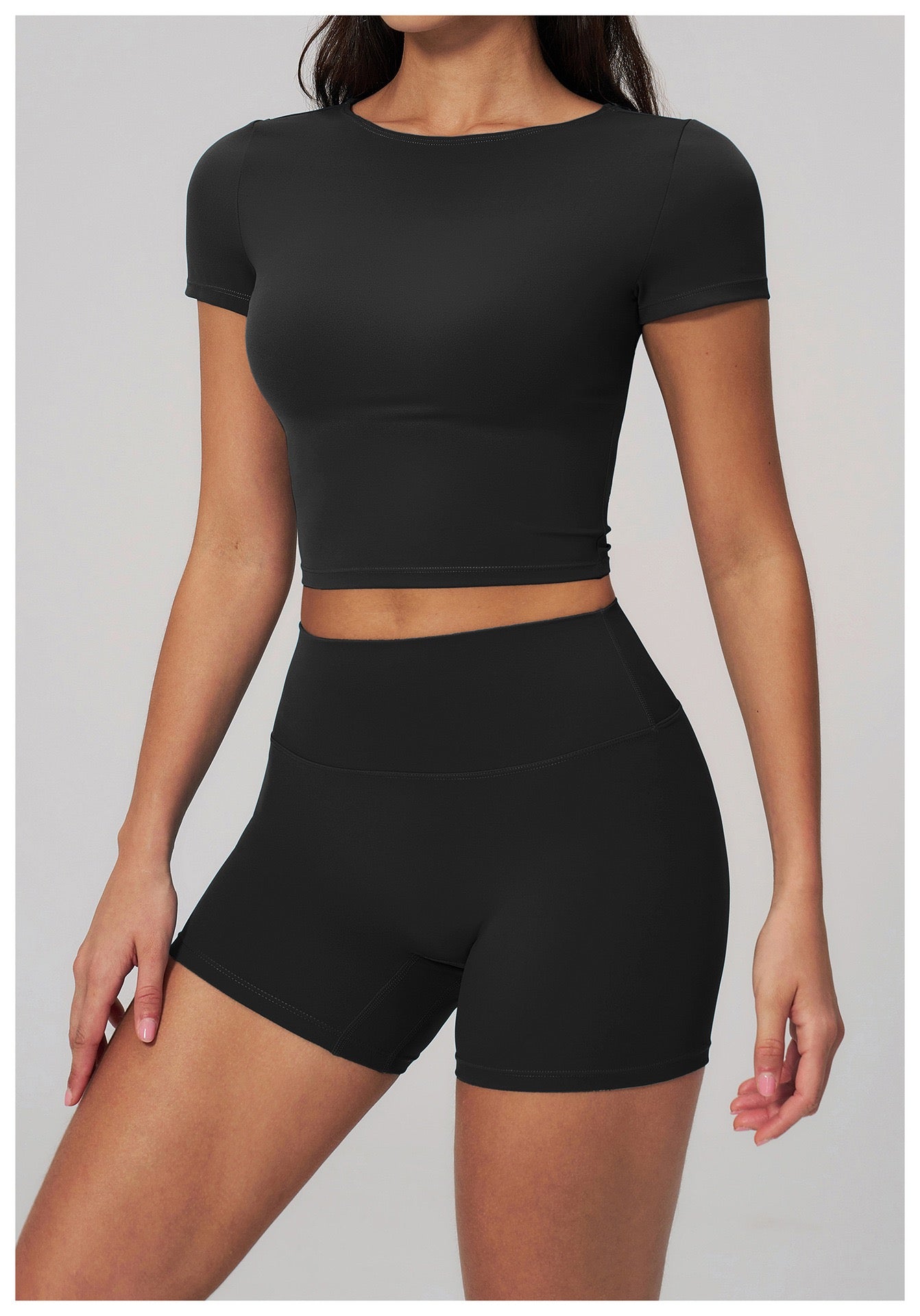 Velora Motion Short Sleeve Set