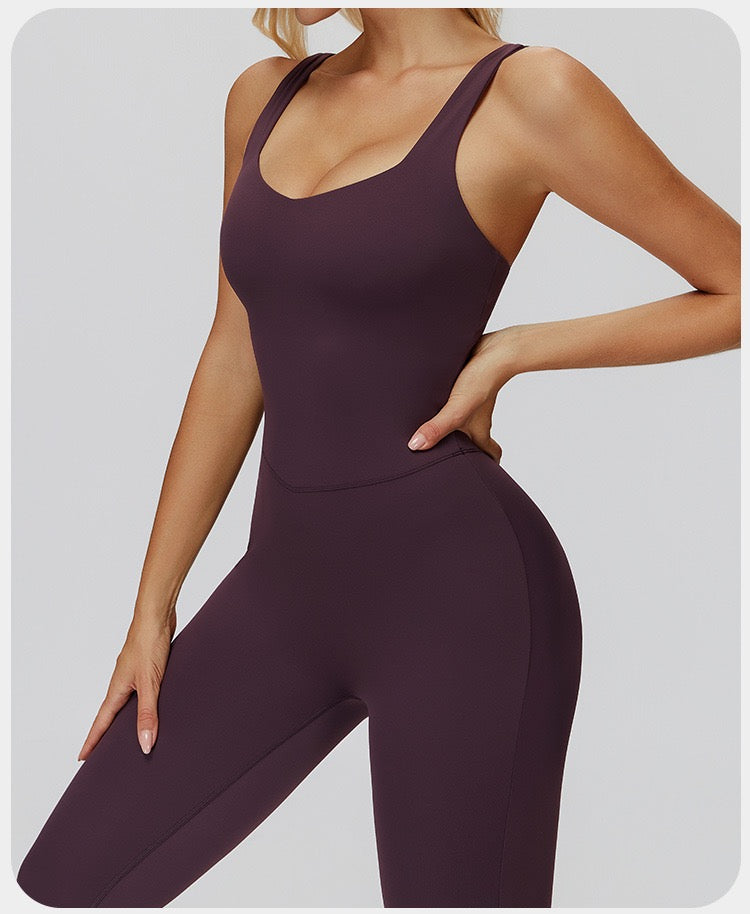 Valora Active Jumpsuit