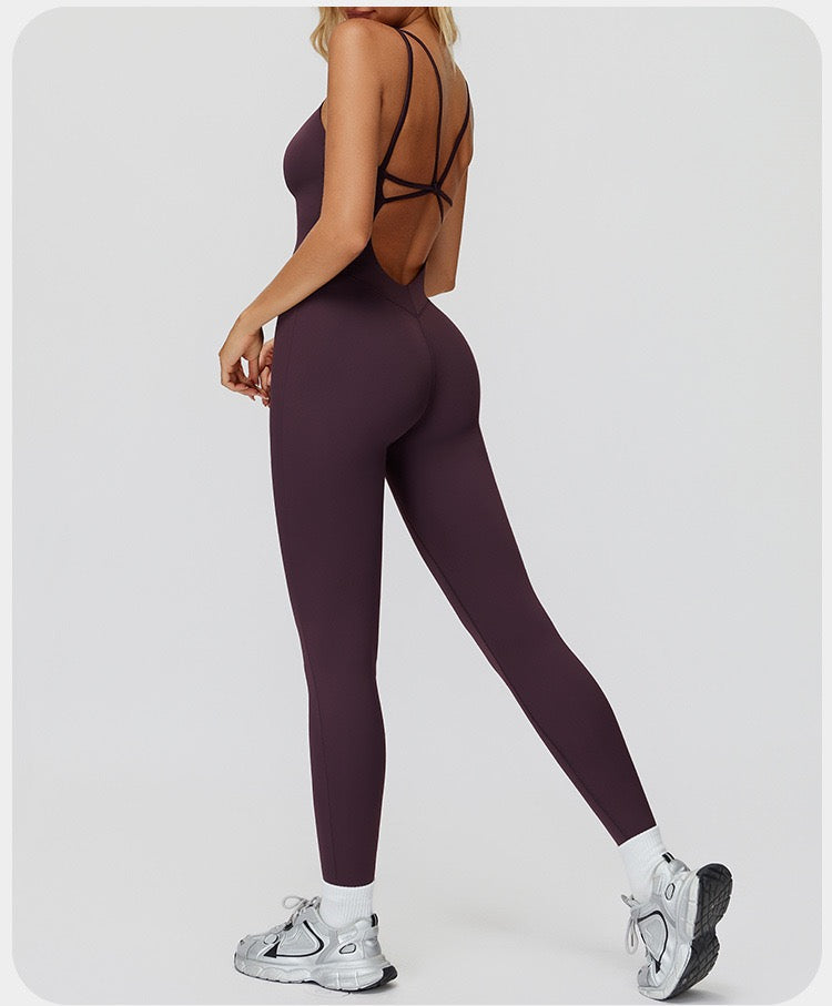 Valora Active Jumpsuit