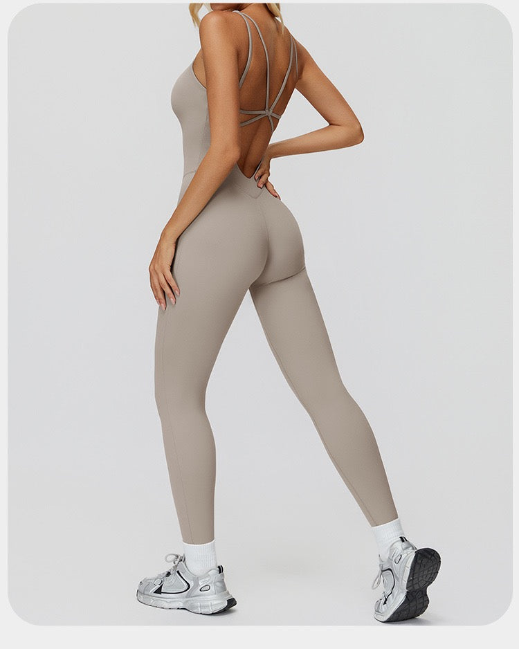 Valora Active Jumpsuit