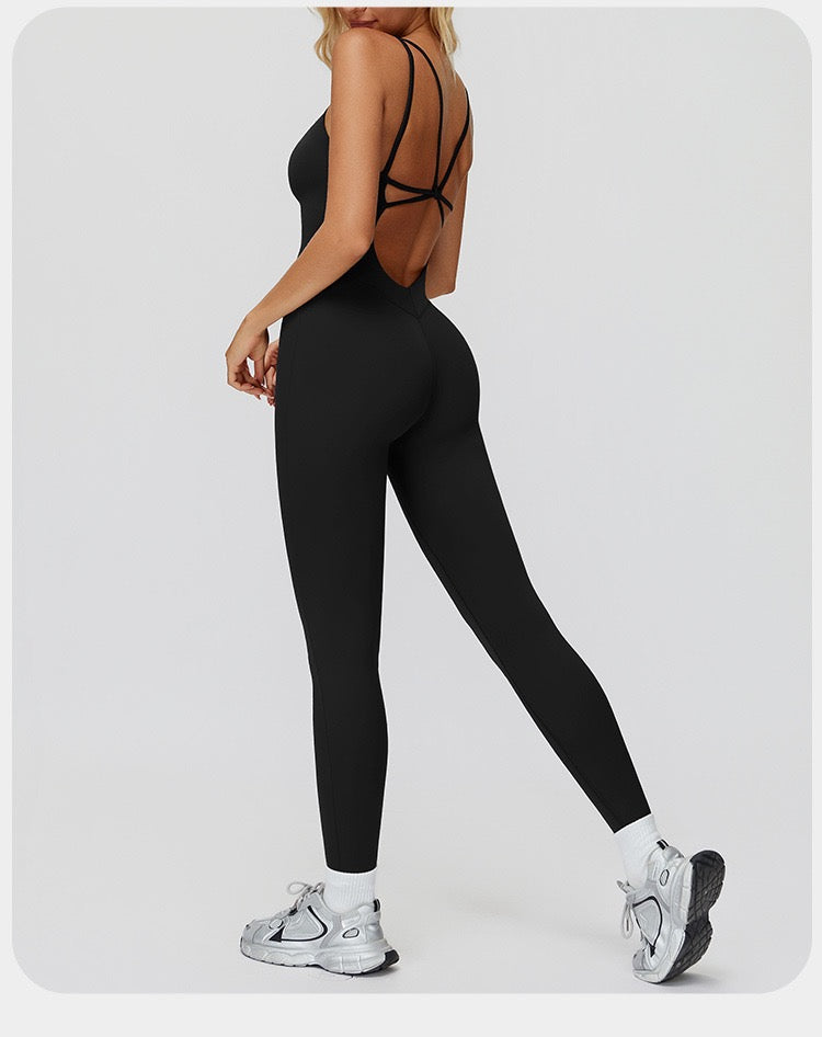 Valora Active Jumpsuit