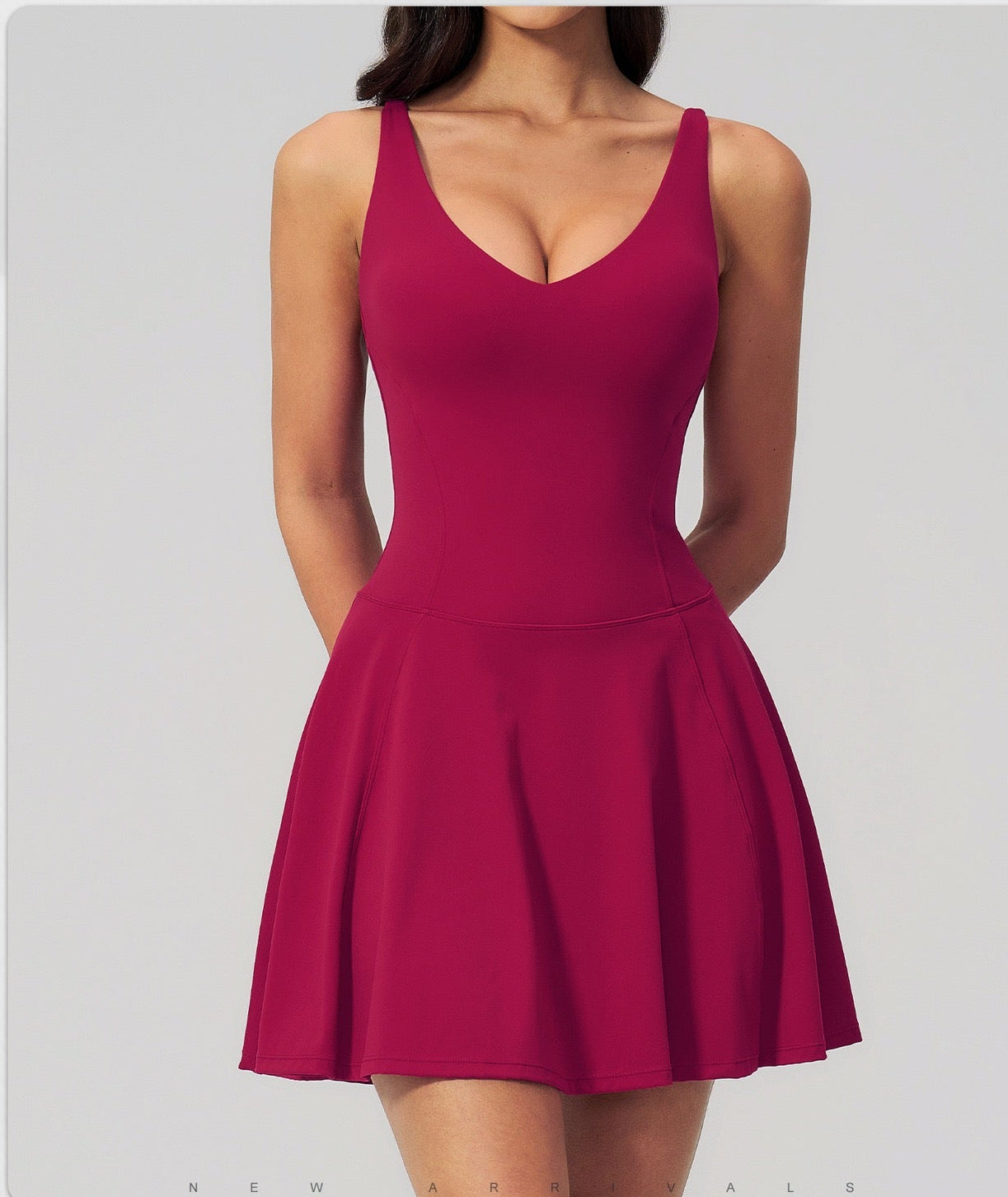 Serena Court Active Dress