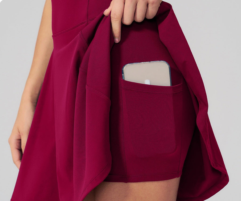 Serena Court Active Dress