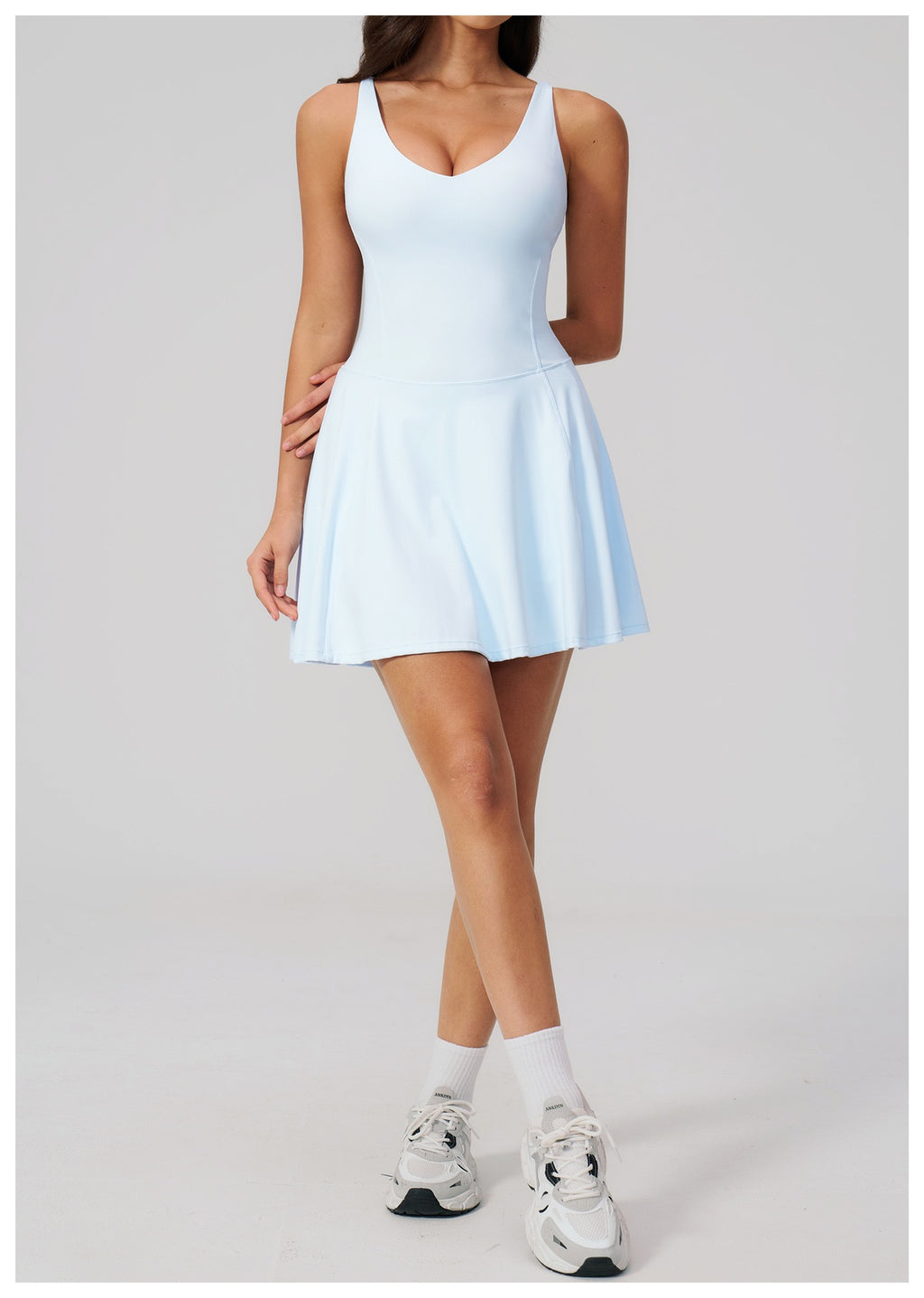 Serena Court Active Dress