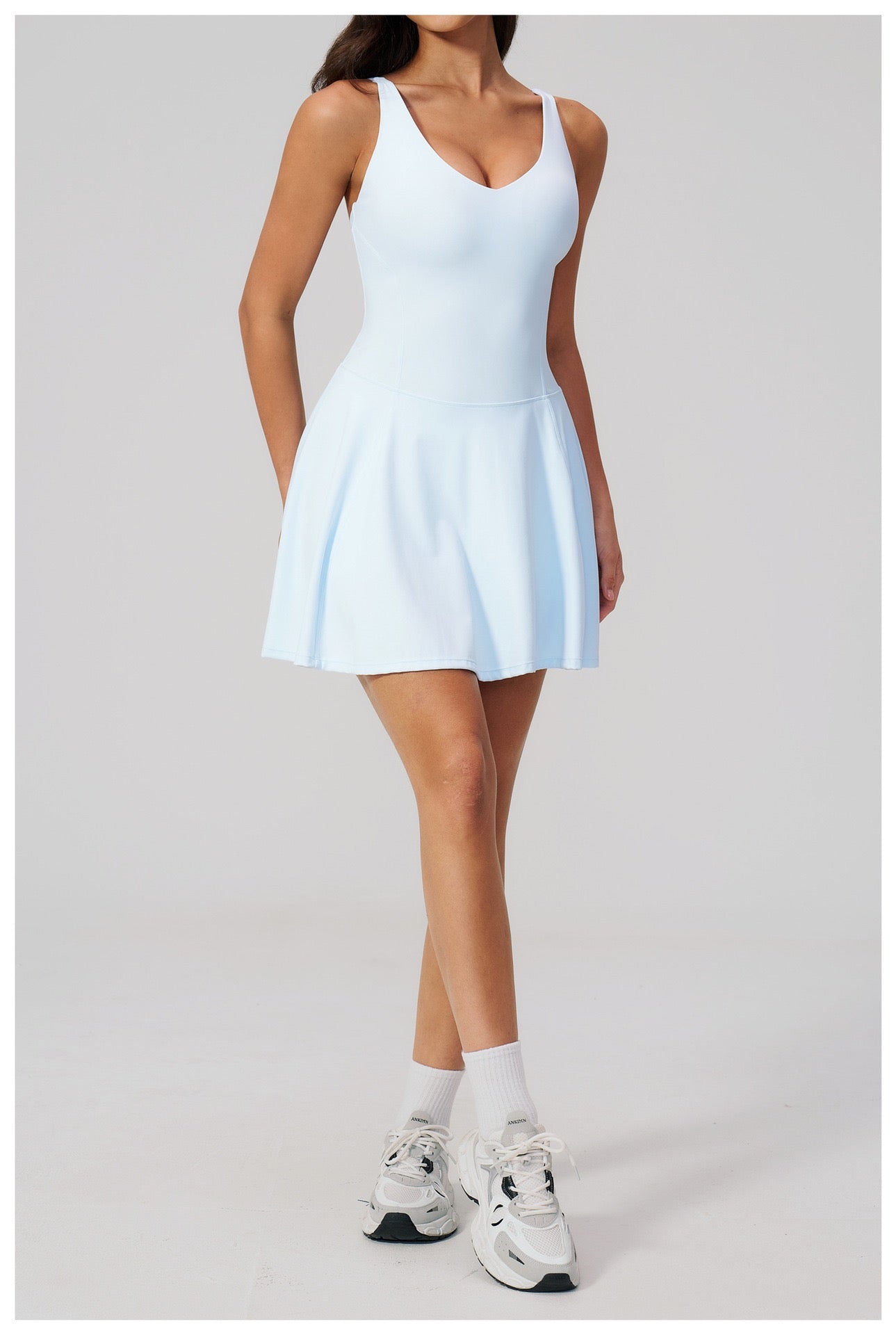 Serena Court Active Dress