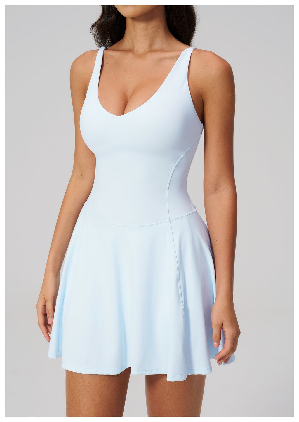 Serena Court Active Dress