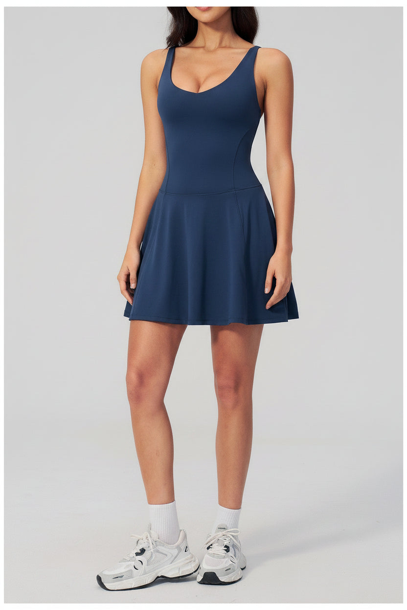 Serena Court Active Dress