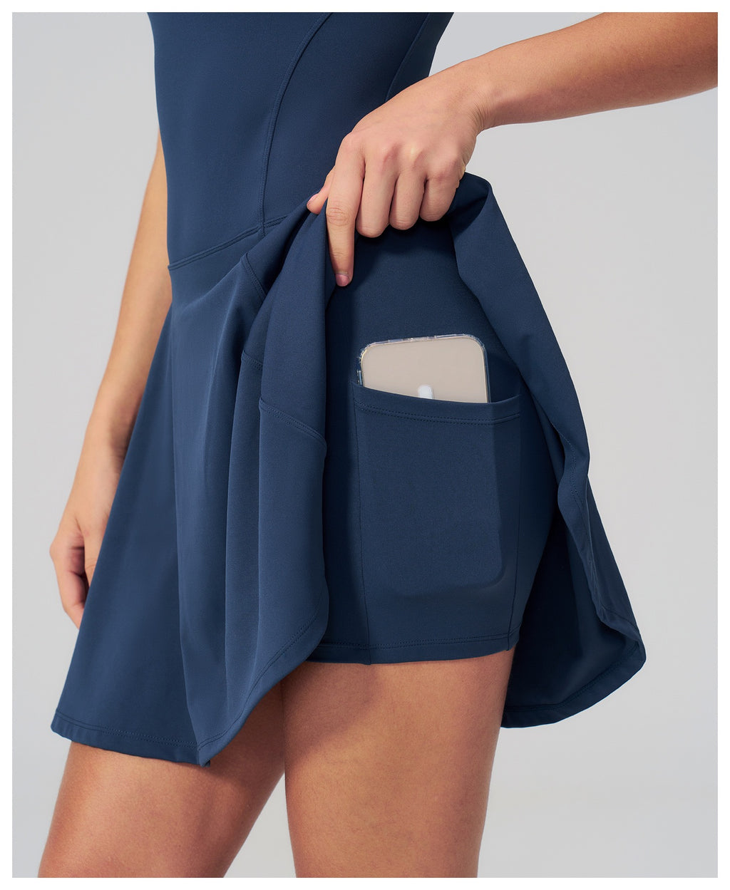 Serena Court Active Dress
