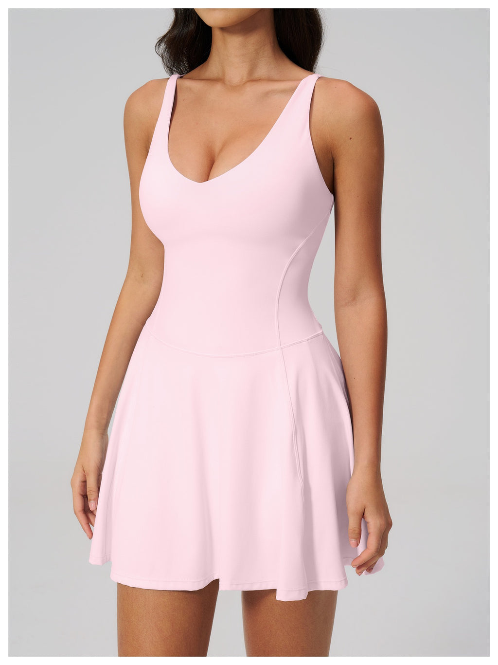 Serena Court Active Dress