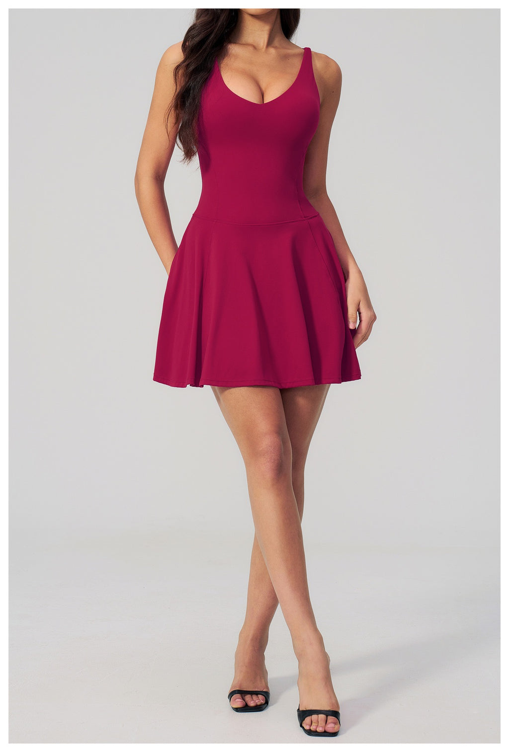 Serena Court Active Dress