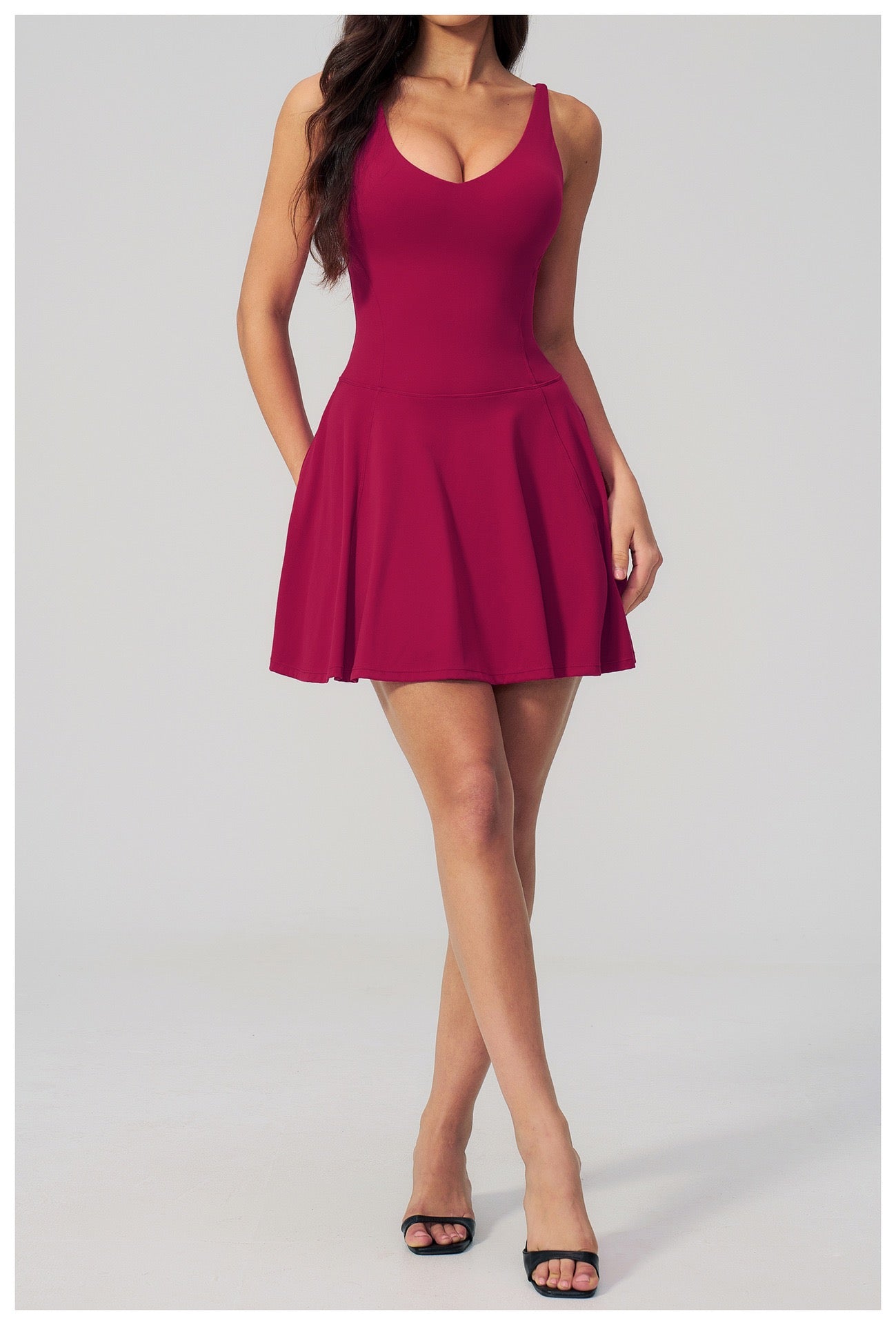 Serena Court Active Dress