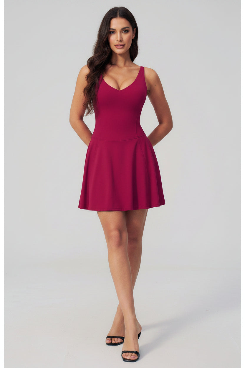 Serena Court Active Dress