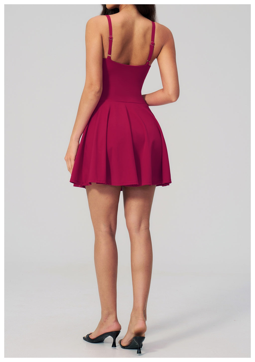 Serena Court Active Dress