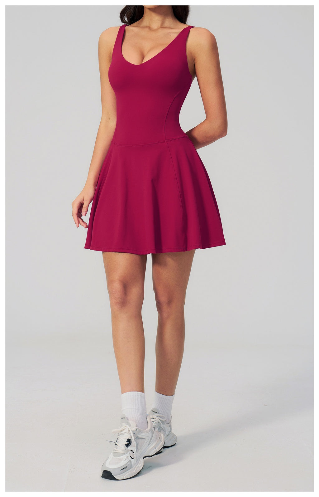Serena Court Active Dress
