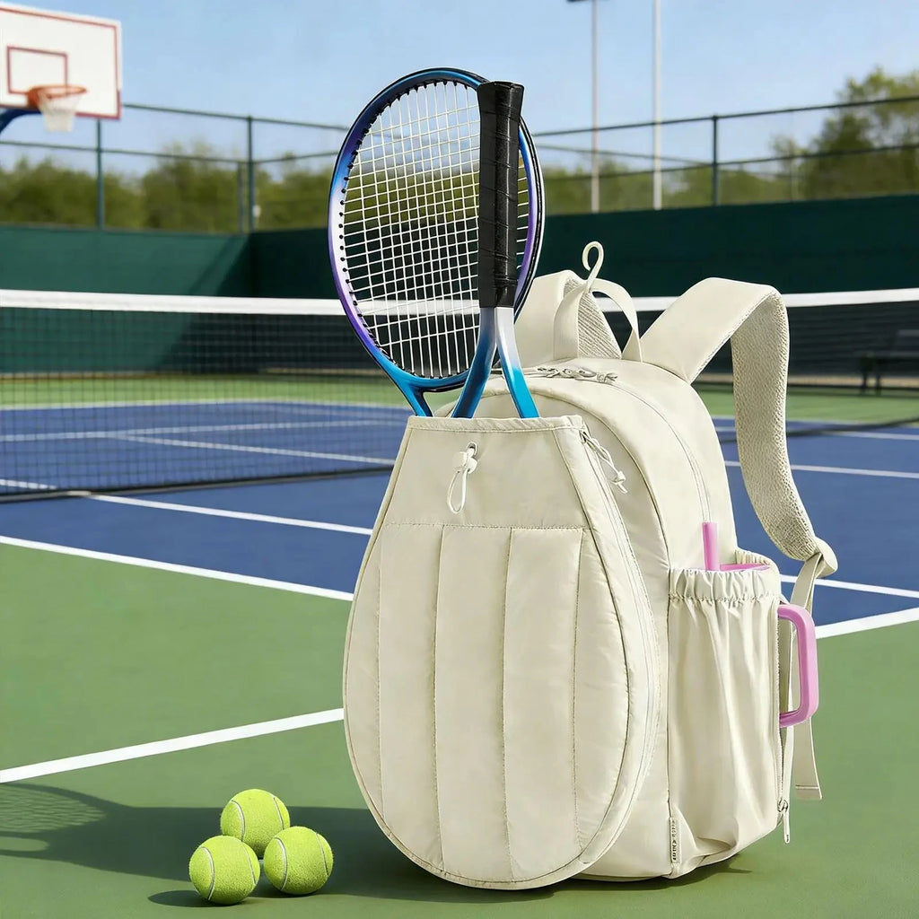 Match Point Tennis Duffle Bag