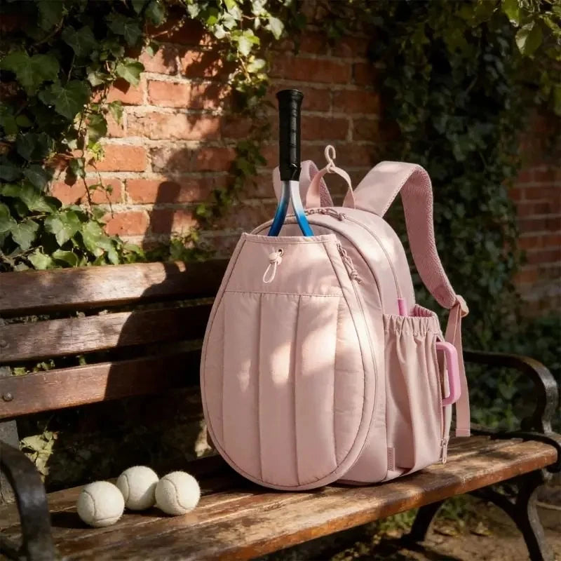 Match Point Tennis Duffle Bag