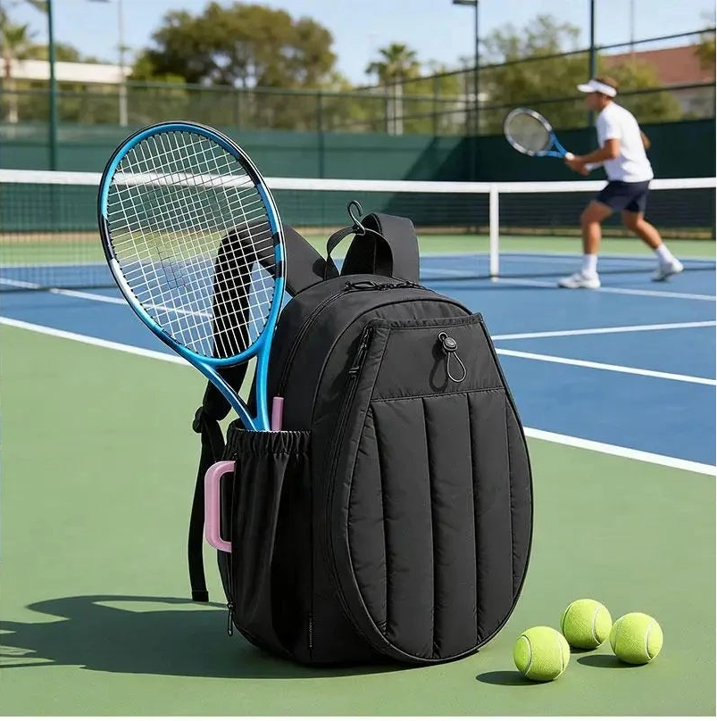 Match Point Tennis Duffle Bag