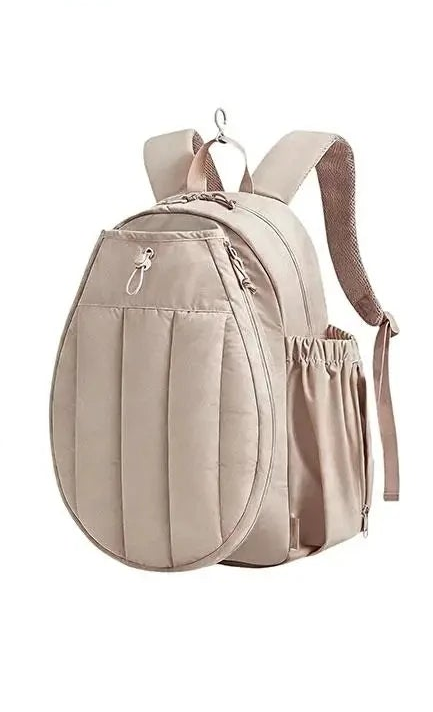 Match Point Tennis Duffle Bag