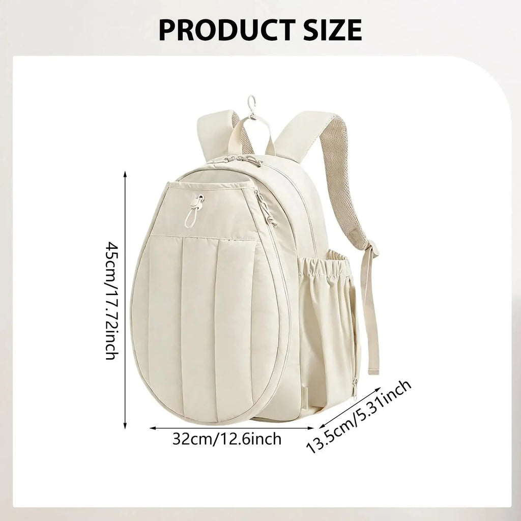 Match Point Tennis Duffle Bag