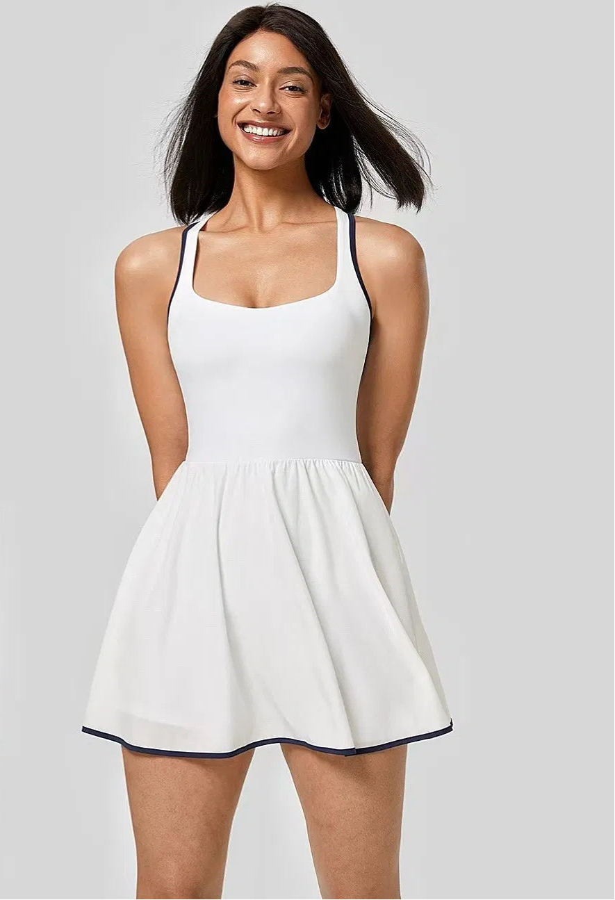 Serena Motion Court Dress