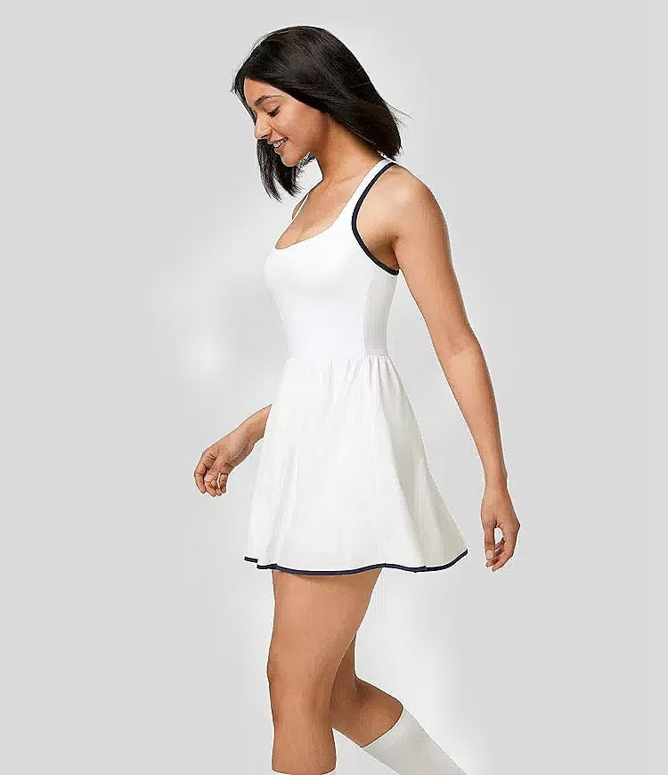 Serena Motion Court Dress