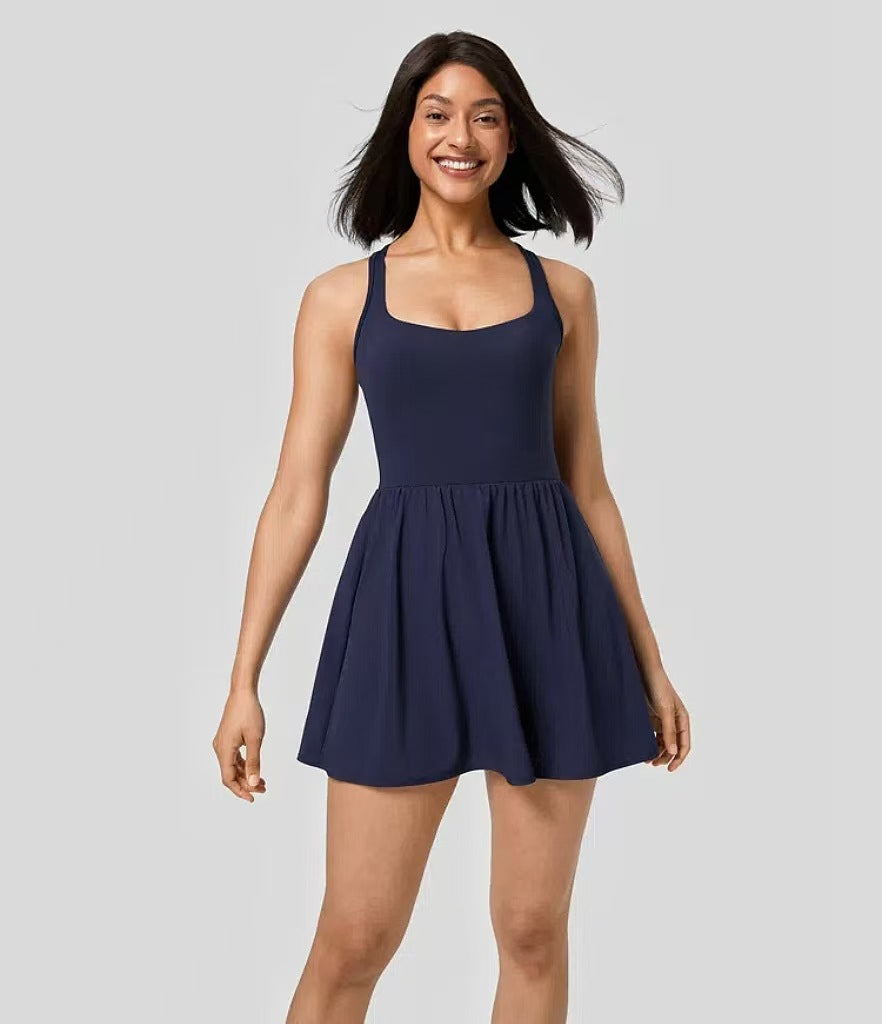 Serena Motion Court Dress