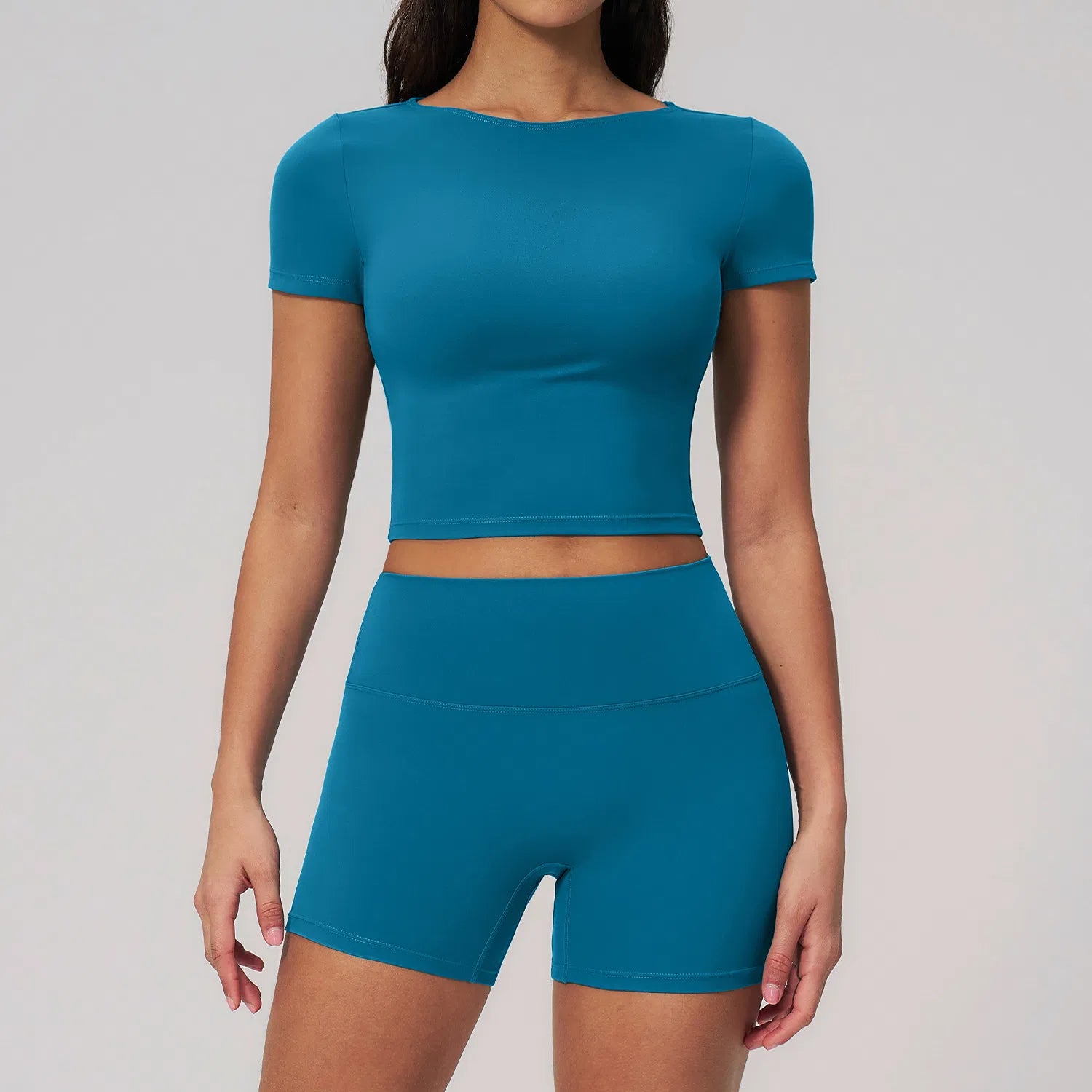 Velora Motion Short Sleeve Set