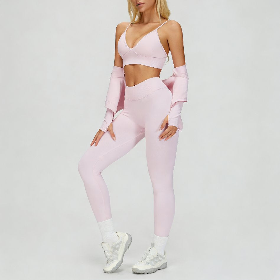 Nova Seamless Performance 3-Piece Active Set